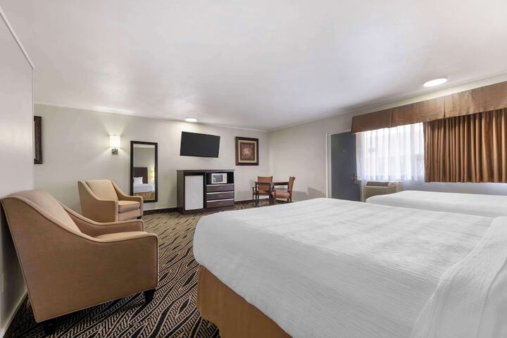 Best Western Red Carpet Inn