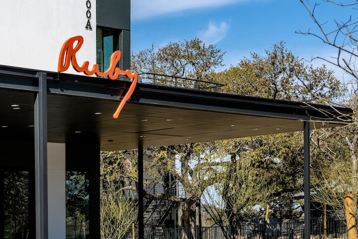 The Ruby Hotel