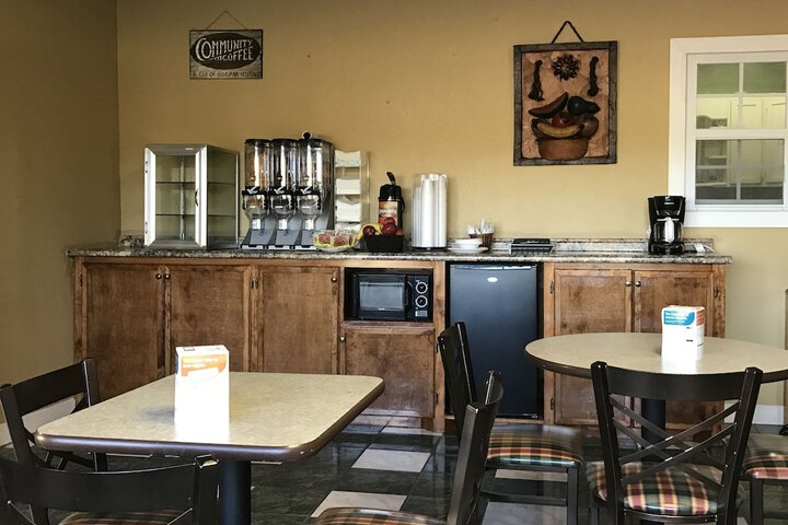 Rodeway Inn Hazlehurst