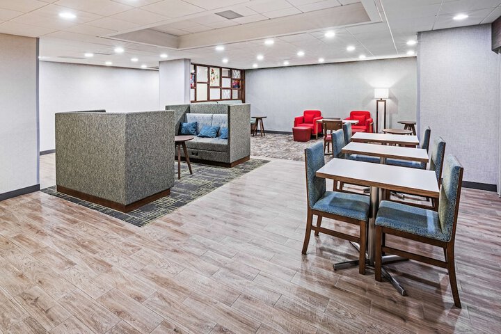Hampton Inn Sulphur / Lake Charles Area