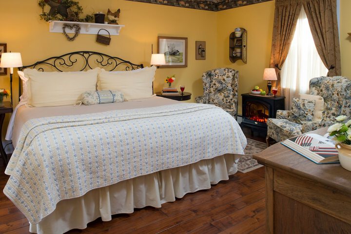 1825 Inn Bed and Breakfast