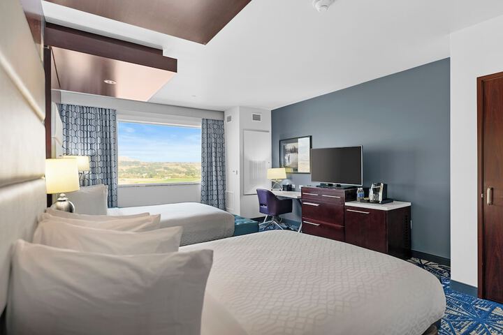 12 Tribes Omak Casino Hotel