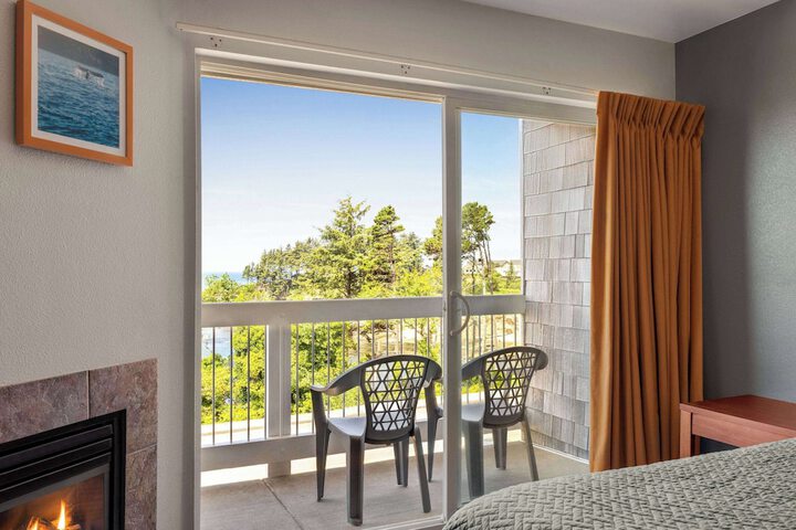 Travelodge by Wyndham Depoe Bay