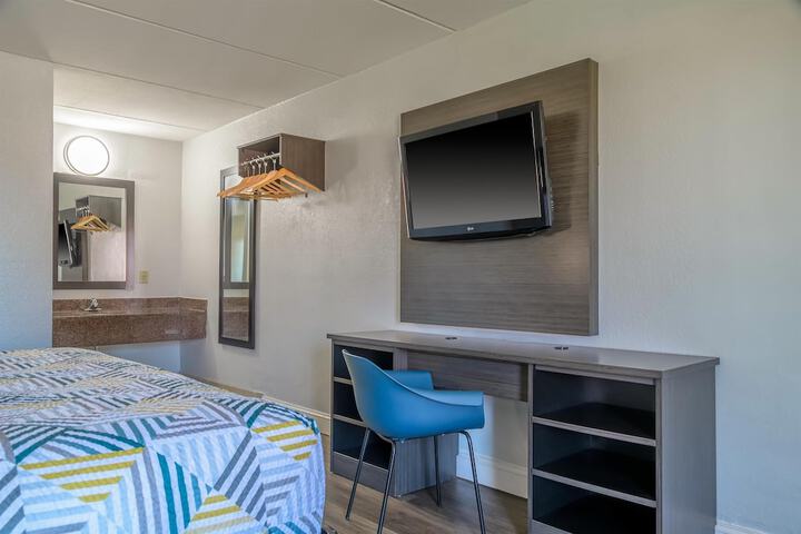 Motel 6 Stockbridge GA – Hwy 138 W
