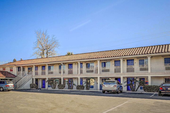 Motel 6 Marysville CA