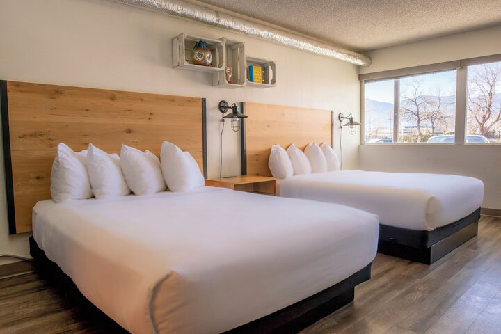 SCP WildFree Colorado Springs Trademark by Wyndham