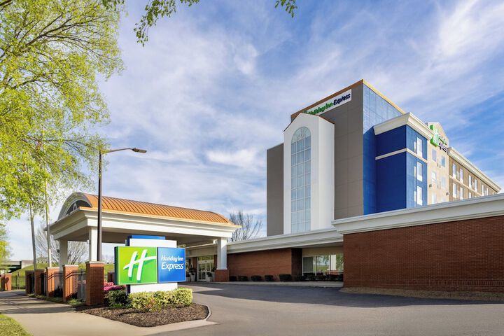 Holiday Inn Express Augusta Downtown by IHG