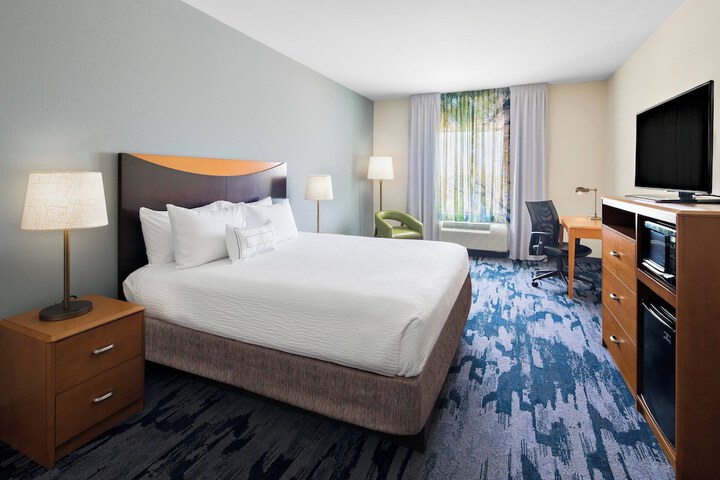 Fairfield Inn & Suites by Marriott Hobbs