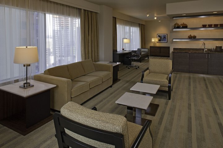 Hyatt at Olive 8