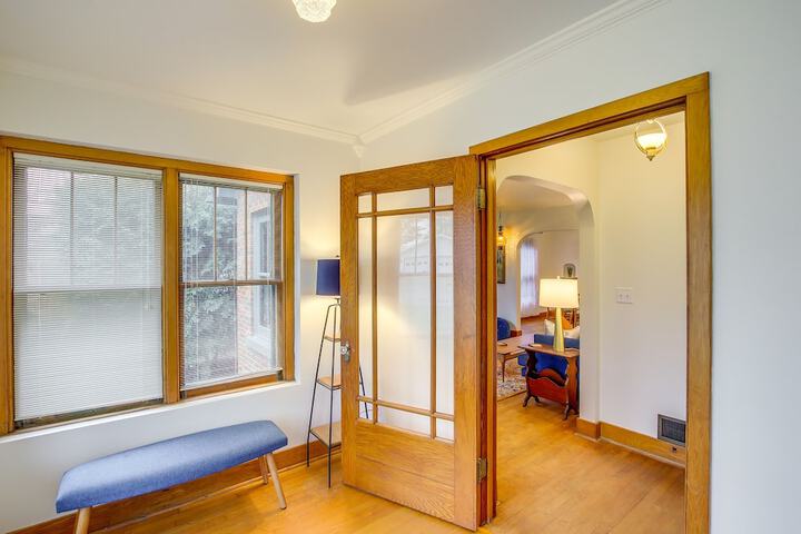 Waterfront Shawano Vacation Rental w / Patio!