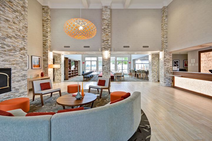 Homewood Suites by Hilton Oakland-Waterfront