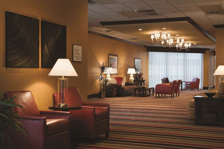 DoubleTree by Hilton Cincinnati Airport