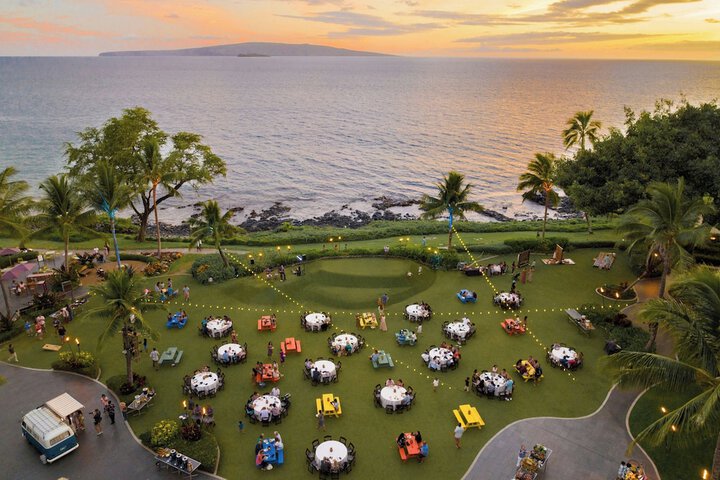 Wailea Beach Resort - Marriott Maui