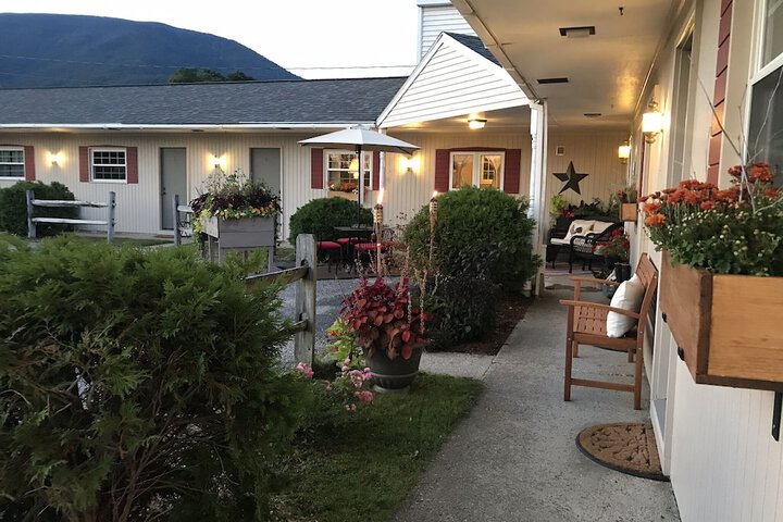 Brittany Motel