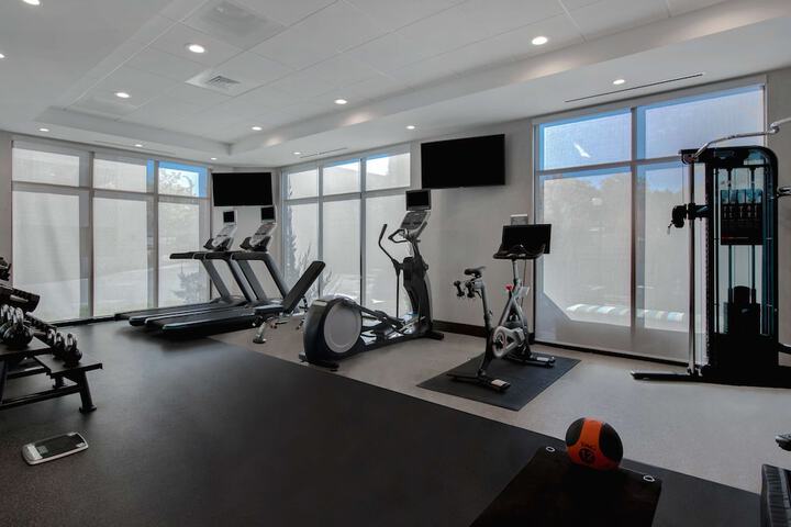 Home2 Suites by Hilton Anderson Downtown