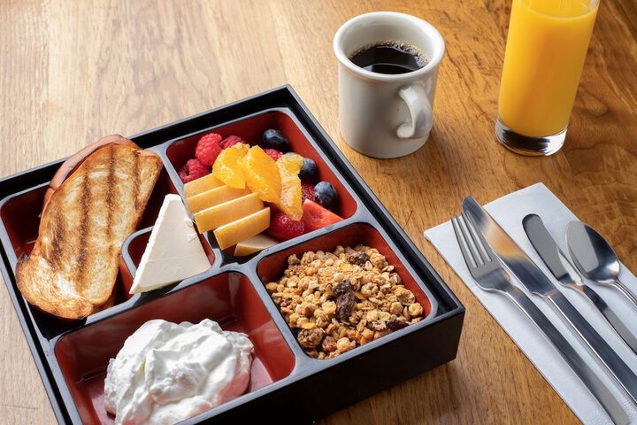 Breakfast/Coffee Service 38 of 43