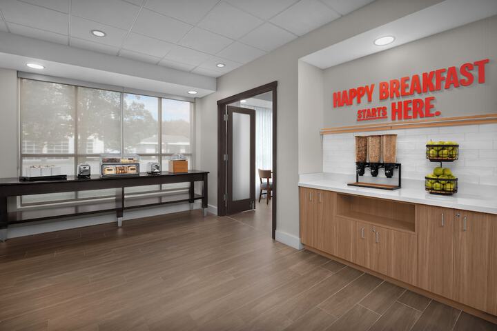 Hampton Inn Ithaca