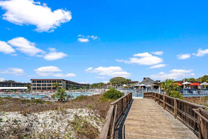 Hilton Head Beach & Tennis A142