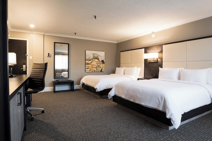Crowne Plaza Moncton-Downtown by IHG