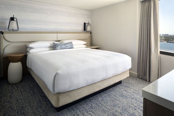 Marriott Marquis San Diego Marina
