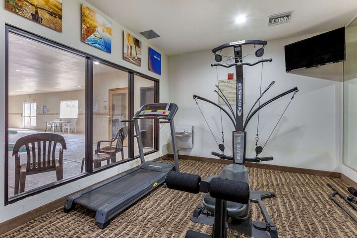 Comfort Inn & Suites Deming