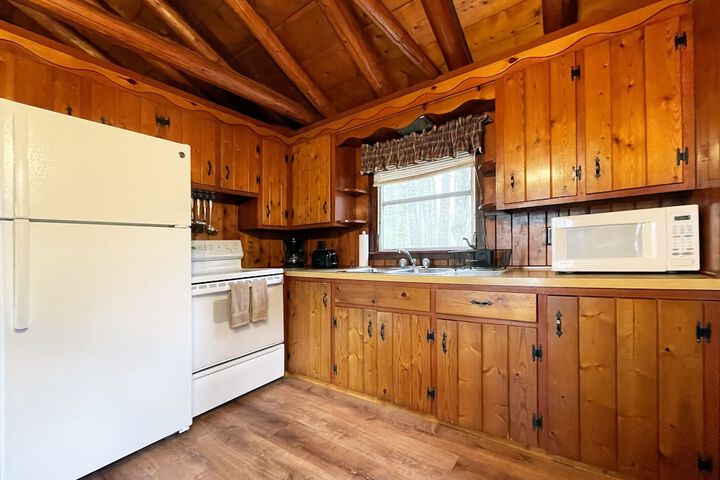 Mountain Springs Lake Resort