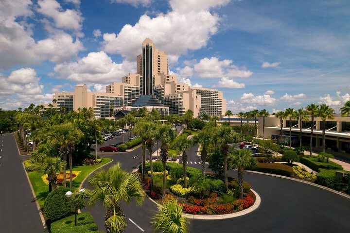 Orlando World Center Marriott