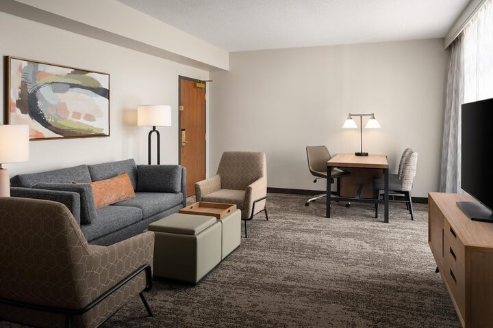 Embassy Suites by Hilton at Hot Springs Convention Center