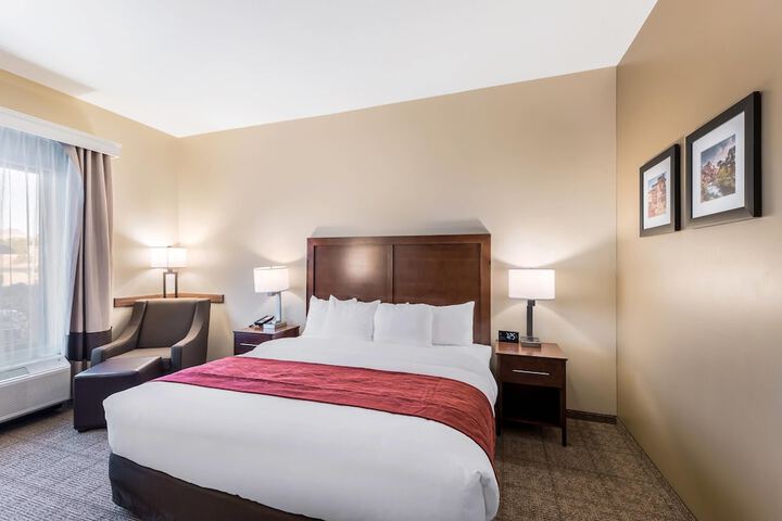 Comfort Inn & Suites Zion Park Area