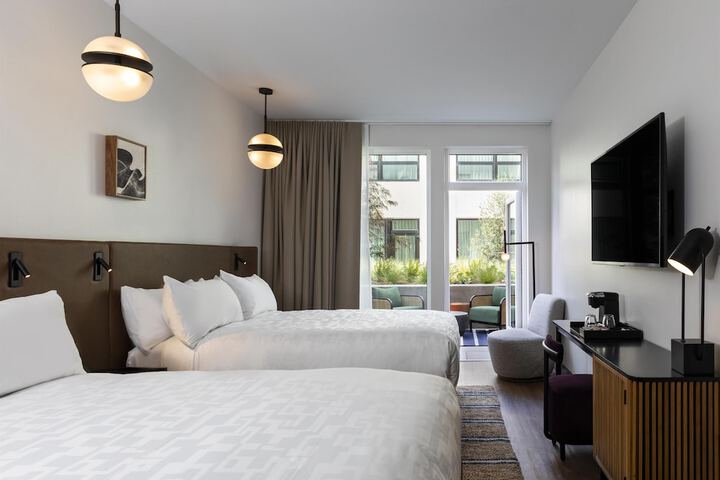 Kissel Uptown Oakland in the Unbound Collection by Hyatt