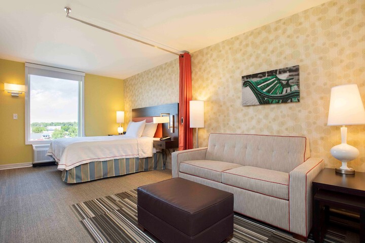 Home2 Suites by Hilton Mishawaka South Bend IN