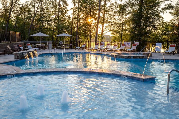 Lakeside Lodge Clemson