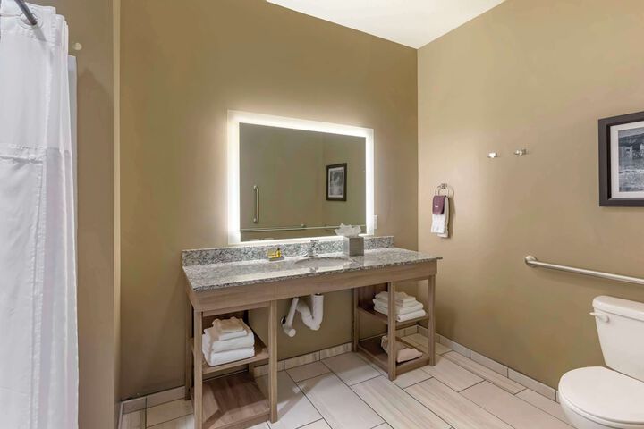 Best Western Plus Heber Valley Hotel
