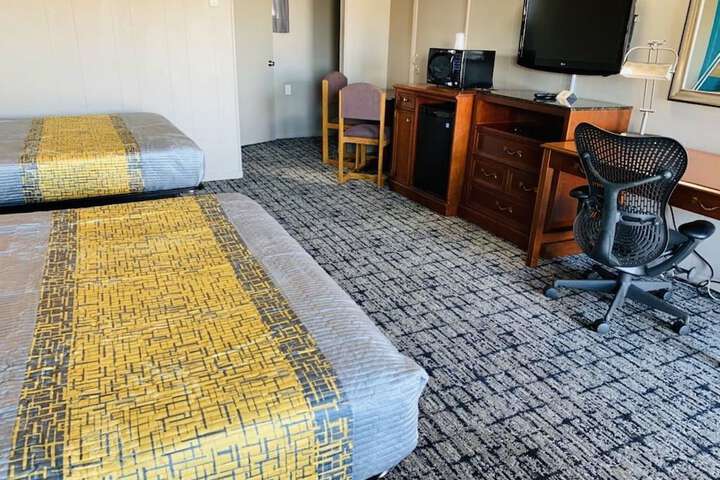 CAMPBELL APOS S MOTEL