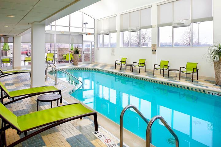 SpringHill Suites by Marriott Chicago Waukegan / Gurnee