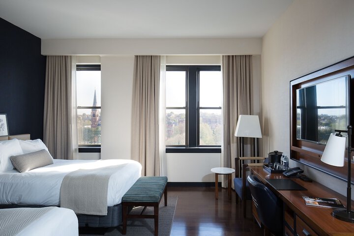 The Press Hotel Marriott Autograph Collection
