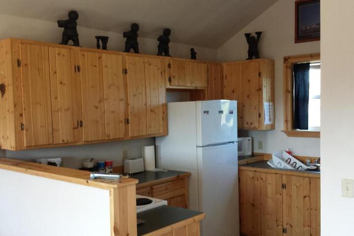 Denalis Alaskan Spruce Cabins