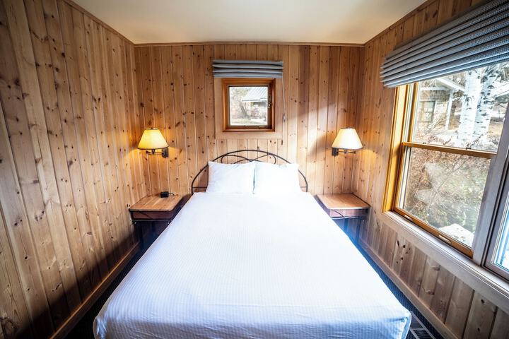 Sun Mountain Lodge