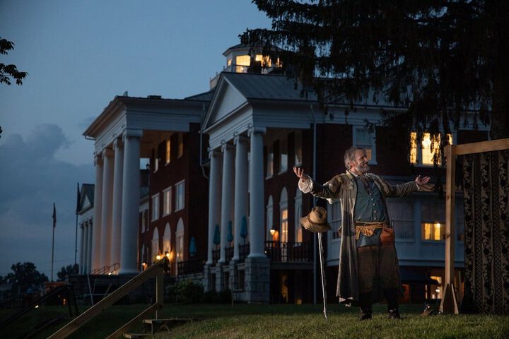 The Blackburn Inn and Conference Center