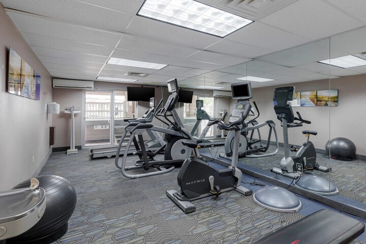 Comfort Inn & Suites Boulder
