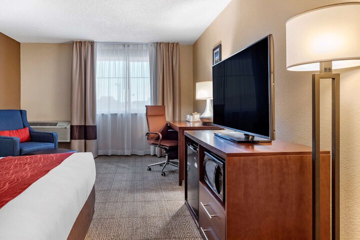Comfort Inn Santa Rosa on Route 66