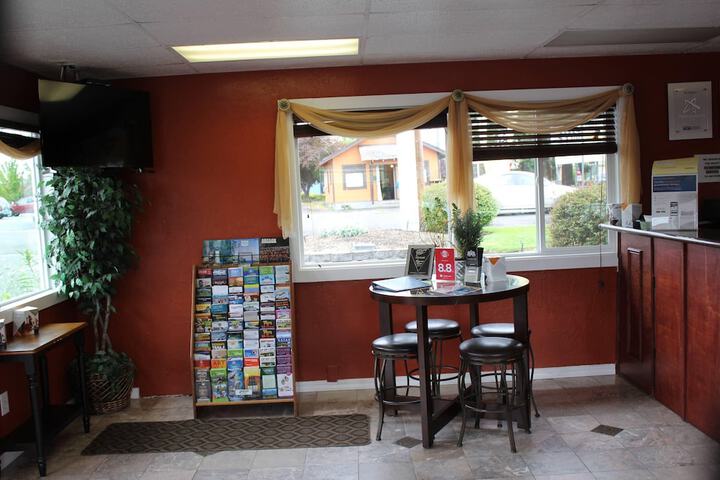 Rodeway Inn Medford South I-5