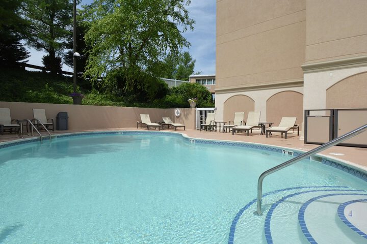 Hampton Inn Salem East - Electric Road