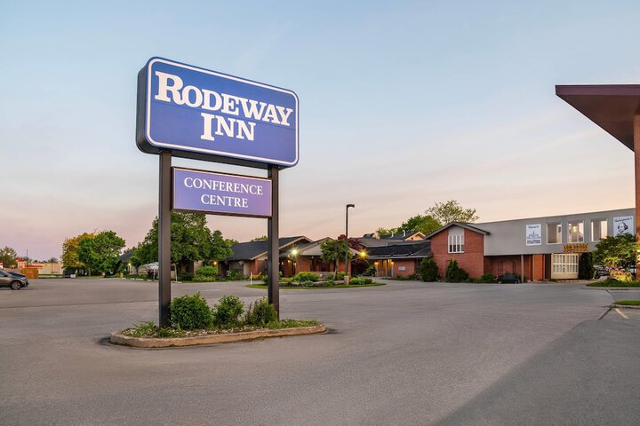 Rodeway Inn Festival