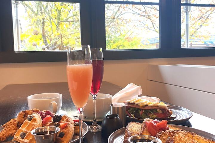 Calistoga Motor Lodge and Spa