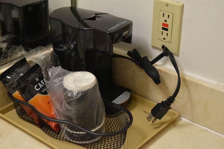 Breakfast/Coffee Service 52 of 58