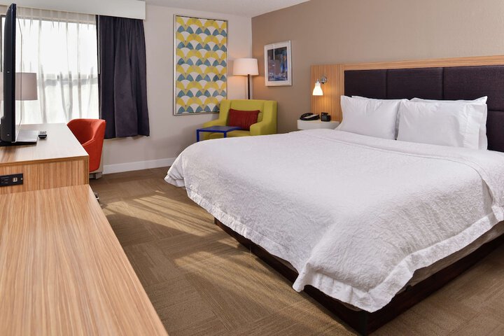 Hampton Inn Greensboro-East