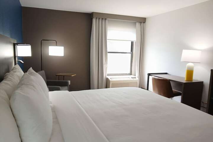 Comfort Inn Marion near Downtown & Blue Ridge PKWY