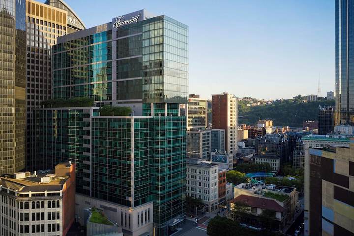 Fairmont Pittsburgh
