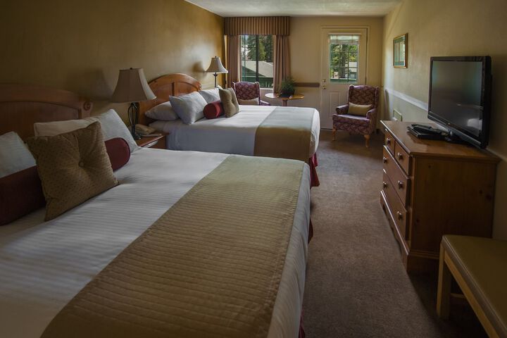 Austria Hof Lodge